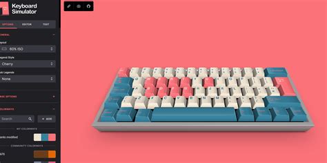 Mechanical Keyboard Simulator .